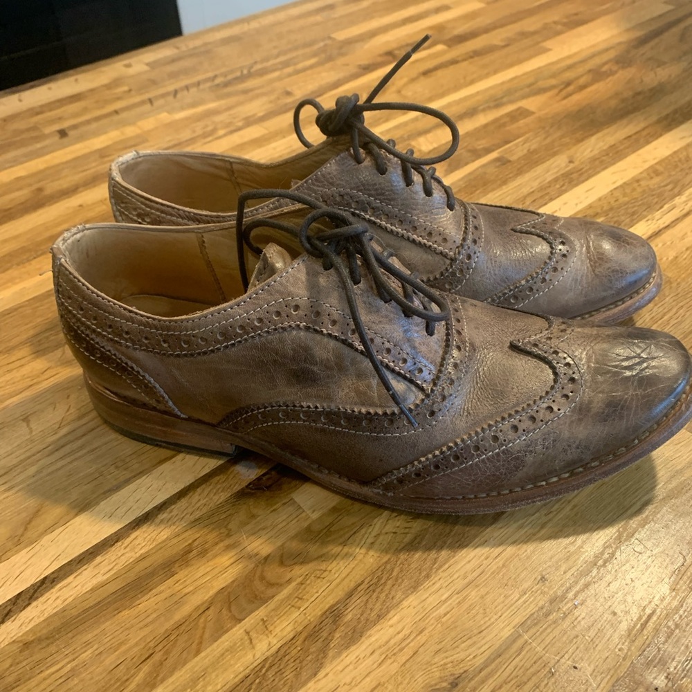 Bed Stu Women’s Oxfords